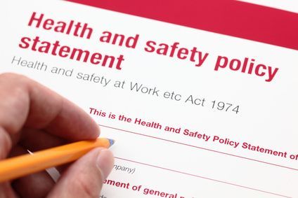 Health & Safety Policies 